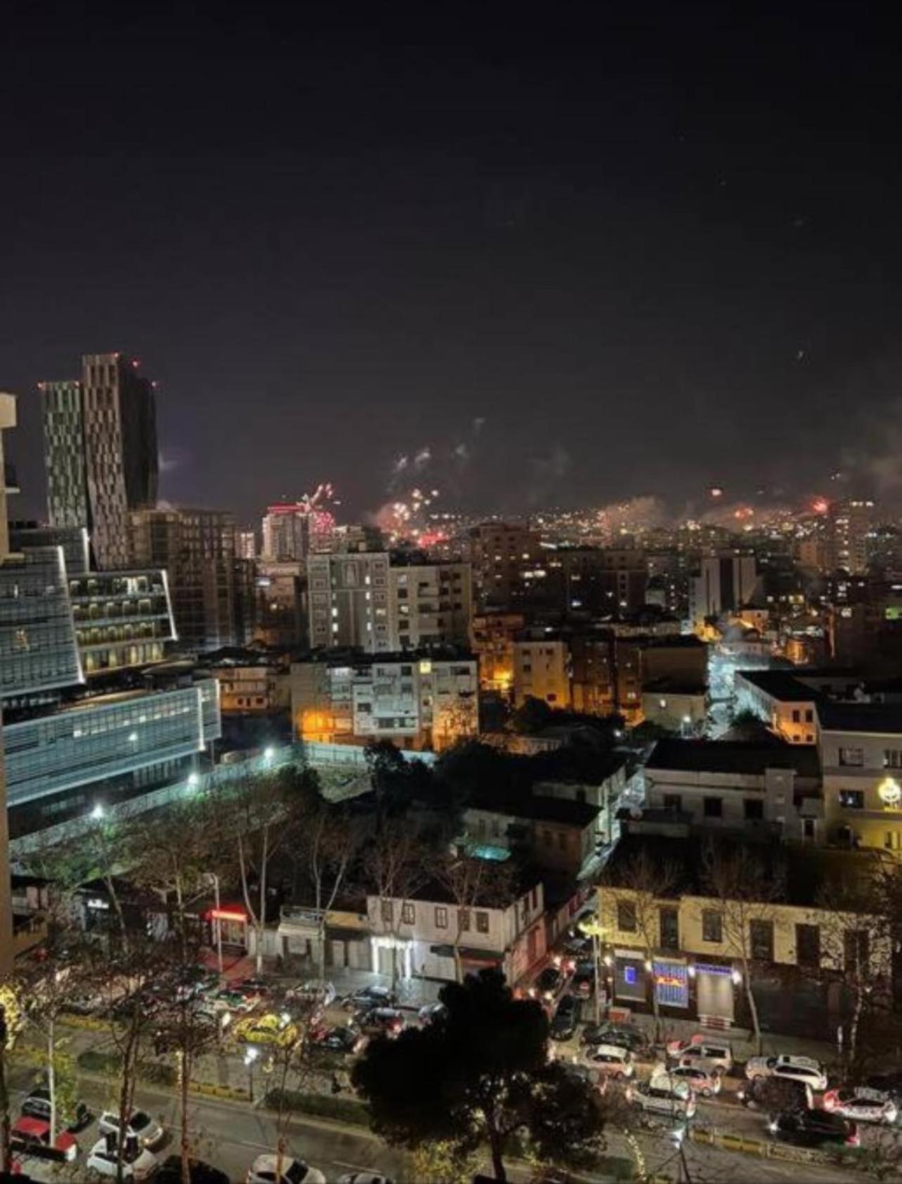 Rooftop City Light Tiranë Eksteriør bilde